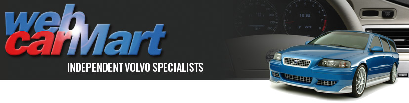 WebcarMart - Independent Volvo Specialists